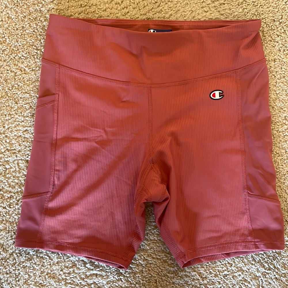 Champion Women's Rust Bike Shorts